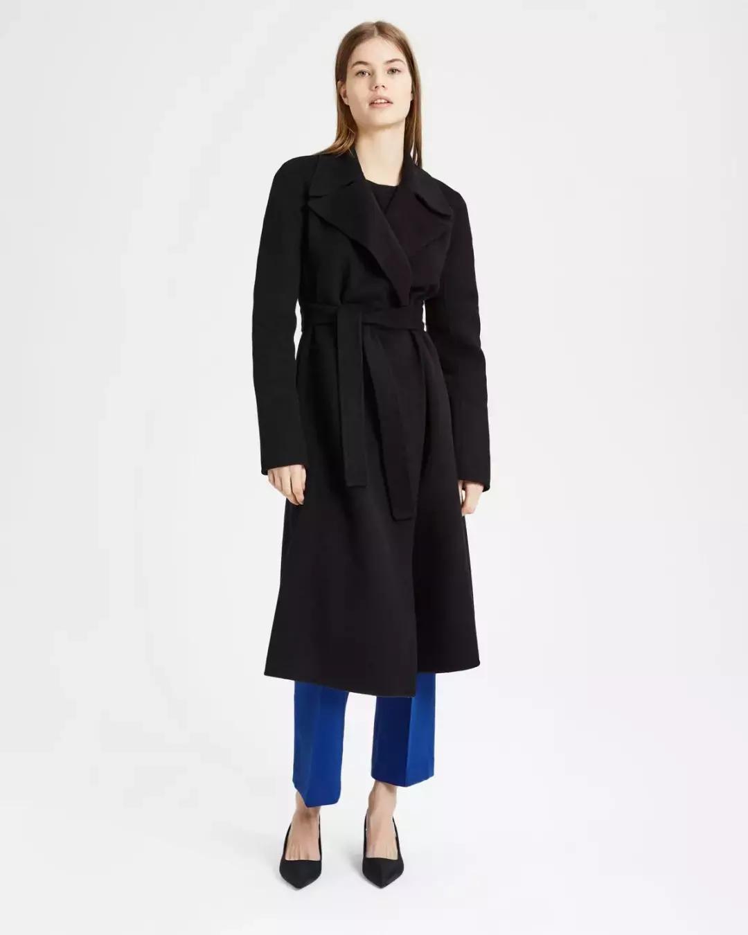 这个冬季时髦精都是这么穿大衣的,时髦的人喜欢这样穿