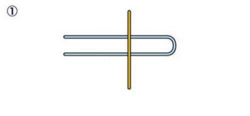 钓鱼人如何绑线结,钓鱼人应会的常用线结