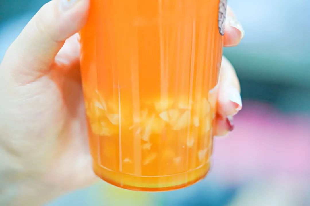 吃在济南,荔枝百香果芒果芭乐