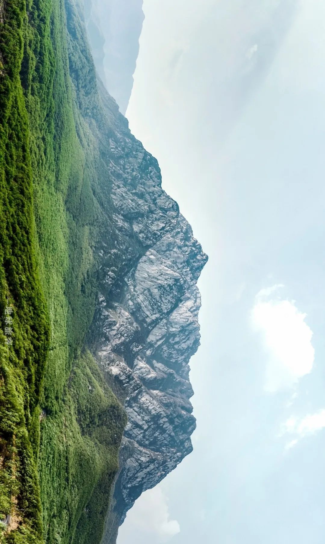 嵩山为什么是第一山,嵩山最有特色的山