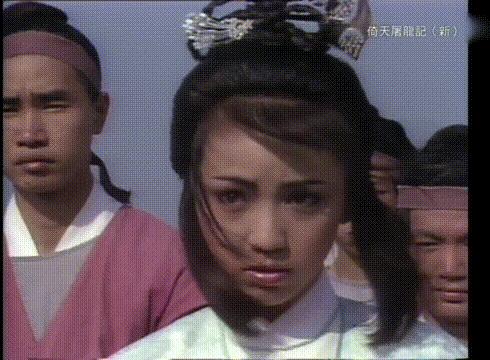 80年代的梁朝伟版倚天屠龙记,倚天屠龙记梁朝伟版六大高手对决