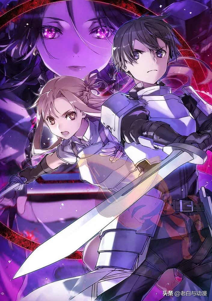 刀剑神域第四季亚丝娜戏份多吗,刀剑神域亚丝娜图鉴