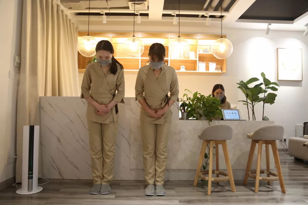 火遍银座的日本殿堂级护理AXXZIAPOLA来宜兴啦!