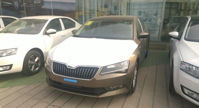 斯柯达速派行驶品质好吗,斯柯达速派空间和帕萨特空间