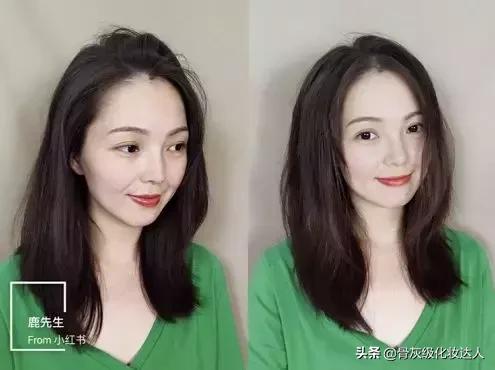 热巴沉迷刘海是真的吗,热巴有刘海与没刘海的对比