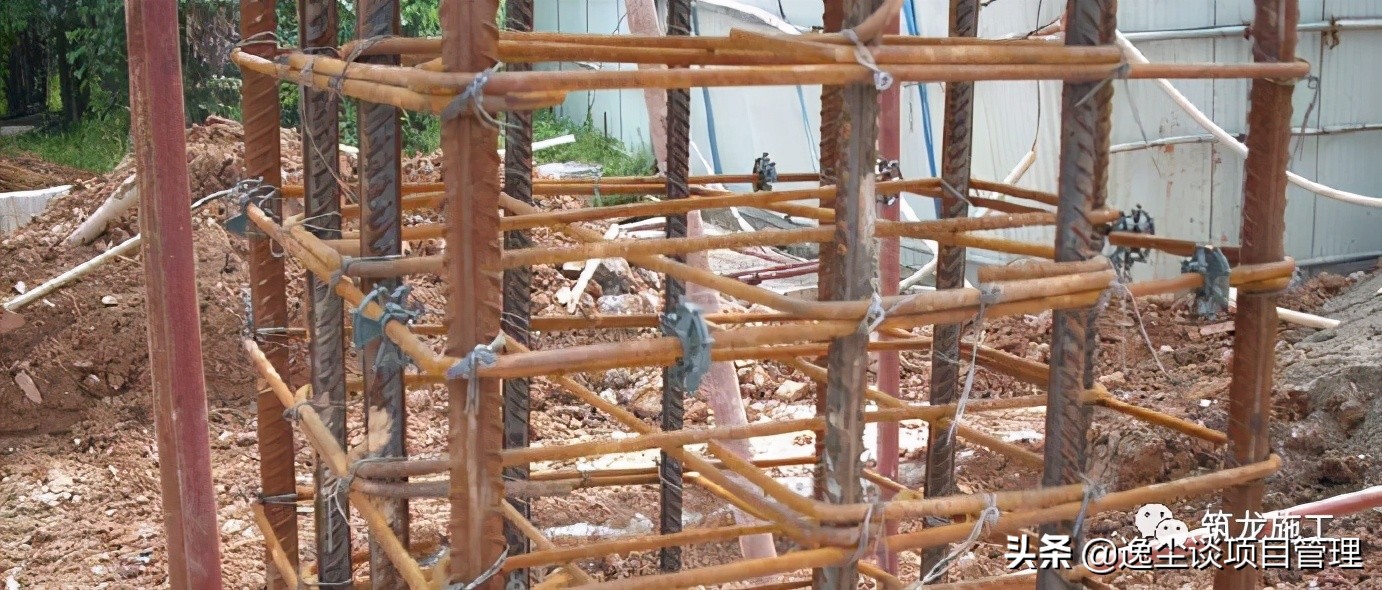 施工现场钢筋安装绑扎通病案例,钢筋质量通病基础知识培训讲义