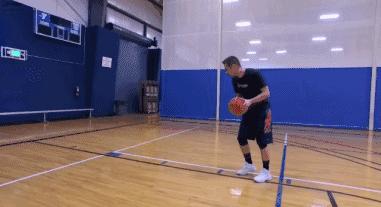 篮球过人10大必学技巧nba,篮球过人快速转身