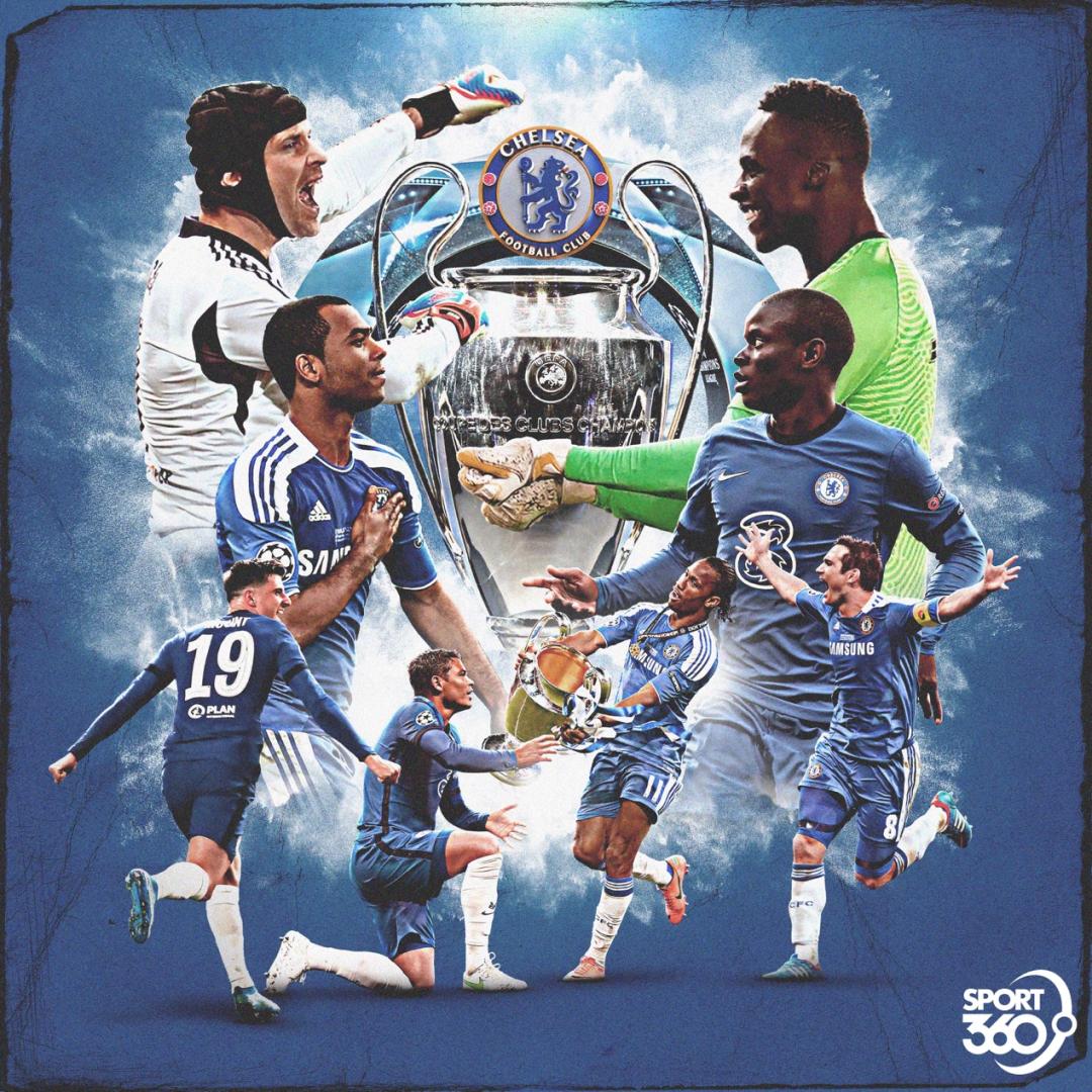 铁血蓝军切尔西21年欧冠夺冠之路,铁血蓝军欧冠之路