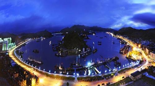 宁波4a星级旅游景点,请介绍一下宁波市的旅游景区