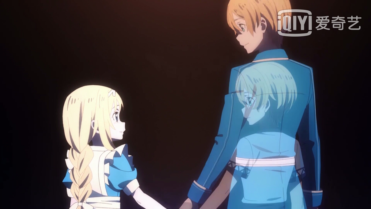 刀剑神域uw篇下半部分析,刀剑神域uw篇桐人苏醒