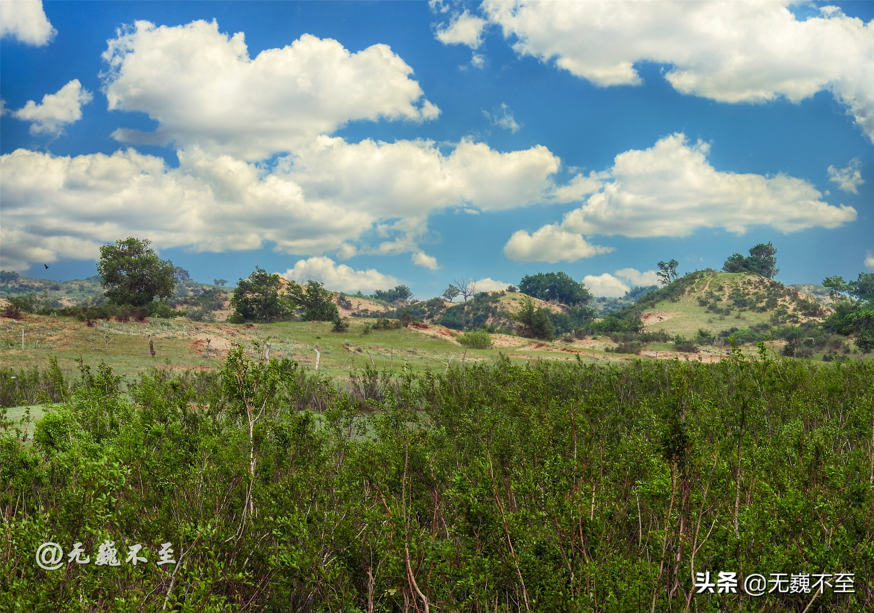 3天自驾克什克腾旗旅游攻略,内蒙古腾格里自驾游最佳路线