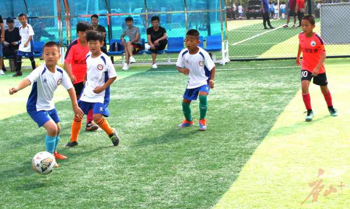 苏州市市长杯青少年足球比赛,市长杯足球比赛掠影