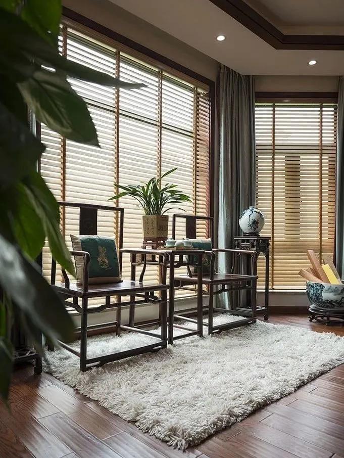 中式家具陈设布局,中式家具怎么摆才合理