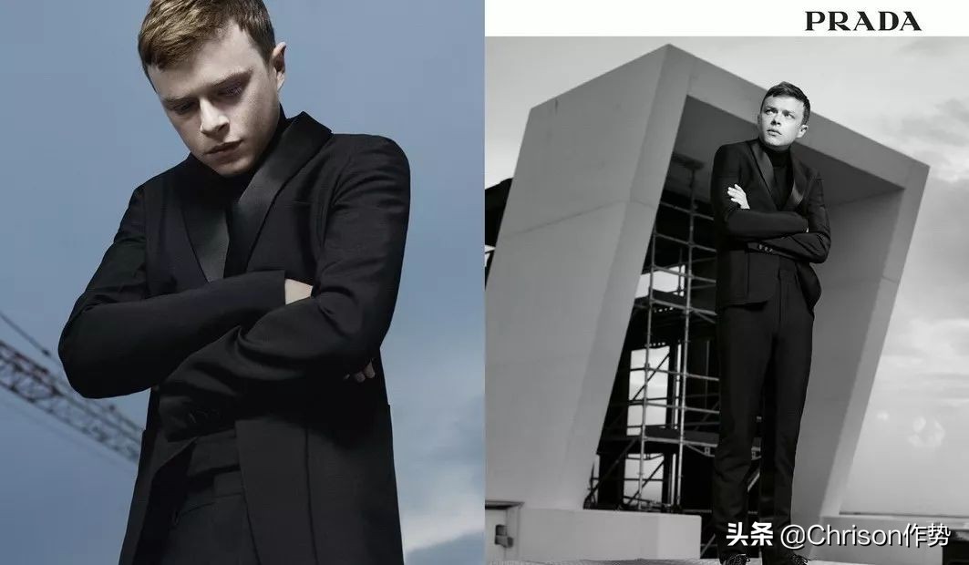 cpb肌肤之钥中国区代言人蔡徐坤,蔡徐坤顶级蓝血prada全球代言人