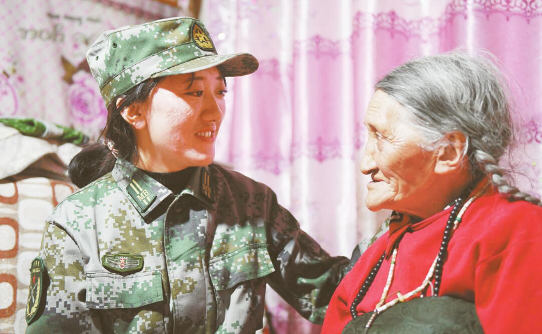 民兵加生态管护员是什么,强化生态管护员队伍建设