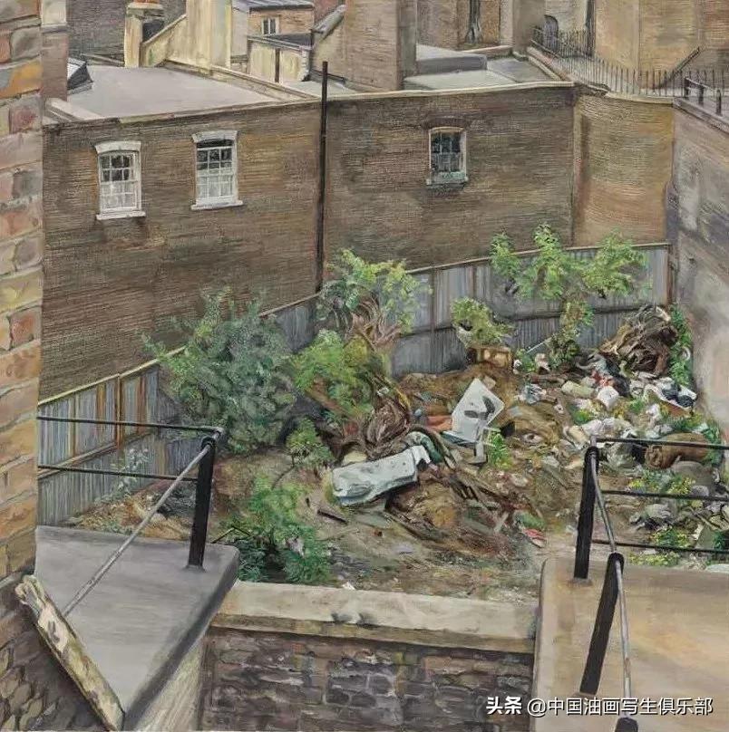 卢西安弗洛伊德,卢西安弗洛伊德赏析