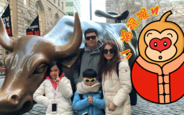 一家三口去美国被拒签的机会大吗,一家四口美国签证