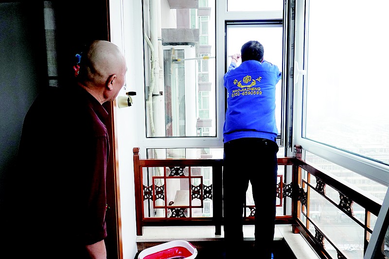 临近春节人手紧俏家政,家政公司大量招家政人员