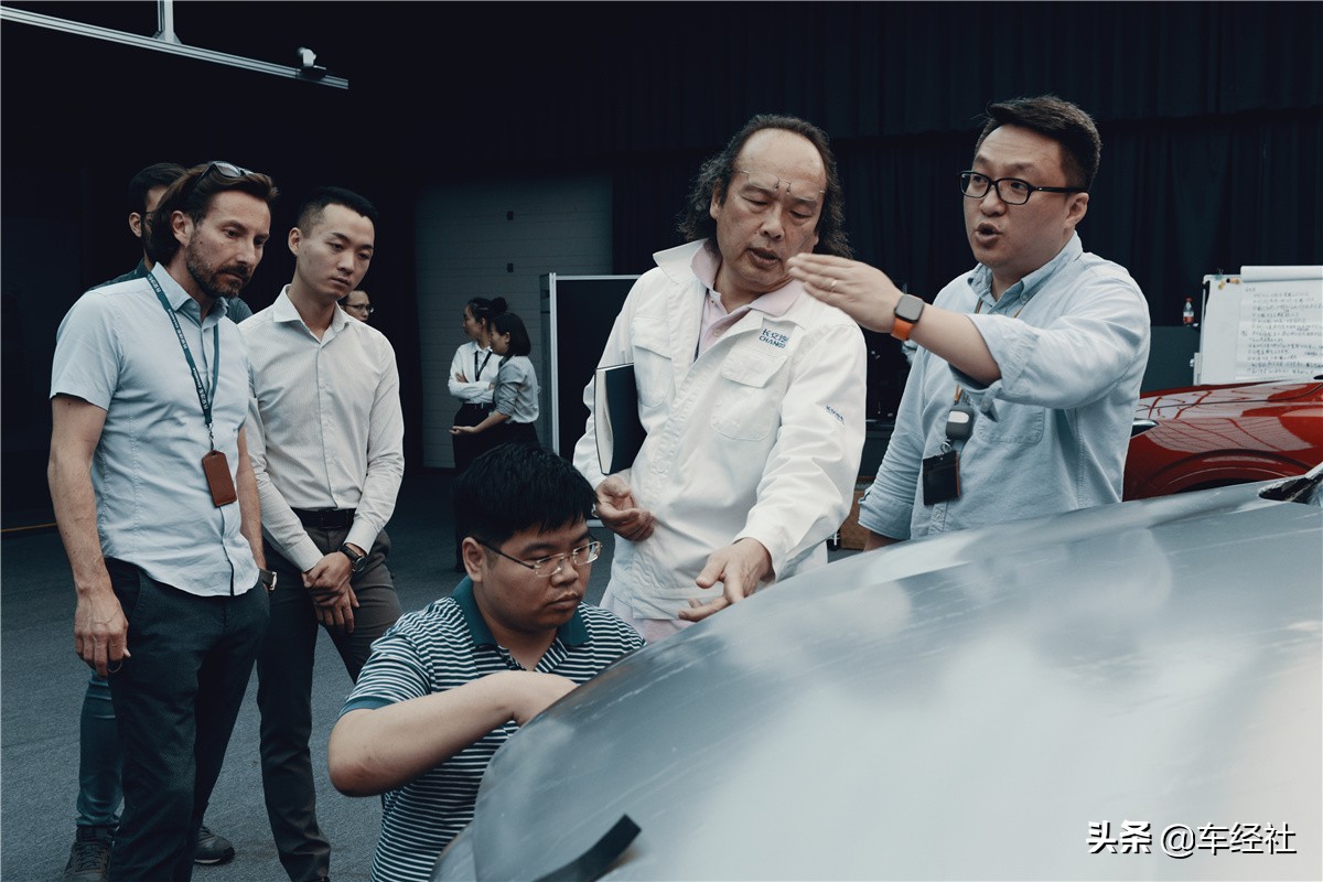 长安汽车的创业经历简介,长安汽车第三次创新创业