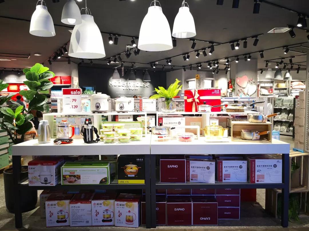 天山百盛优客里藏着一家“韩版宜家”~