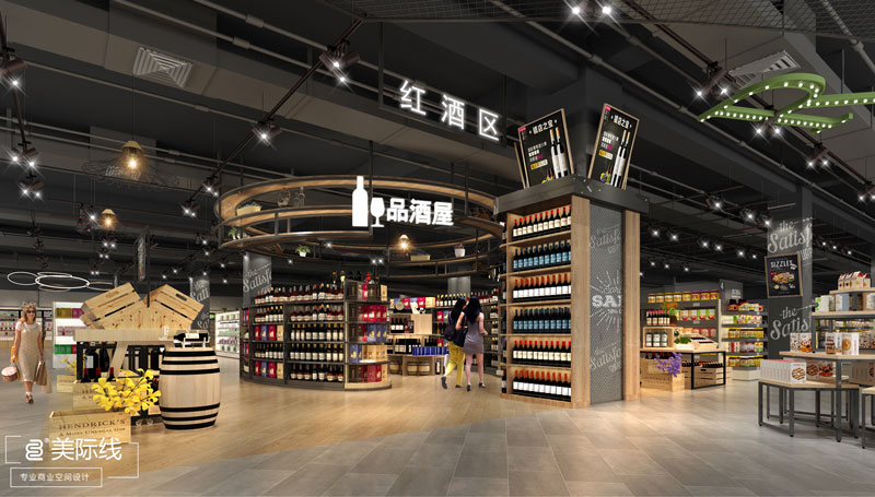 服务报道|盛世华茂,东莞凤岗店跟进施工,确保设计落实到位