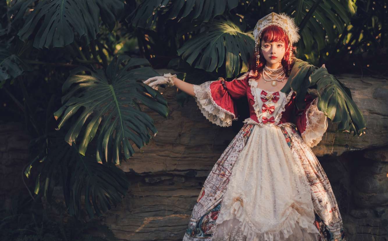 lolita裙推荐不踩坑,入坑lolita必备裙子