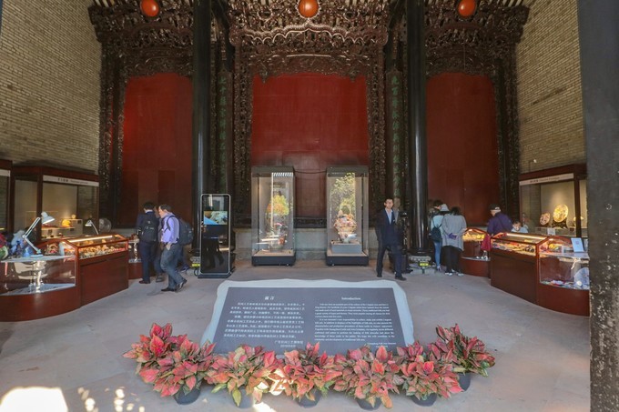 白金五星酒店,中国有哪几家白金五星酒店