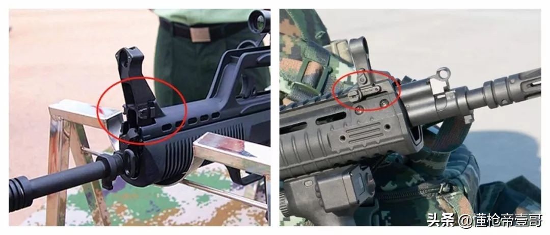 模块化步枪有哪些,模块化步枪