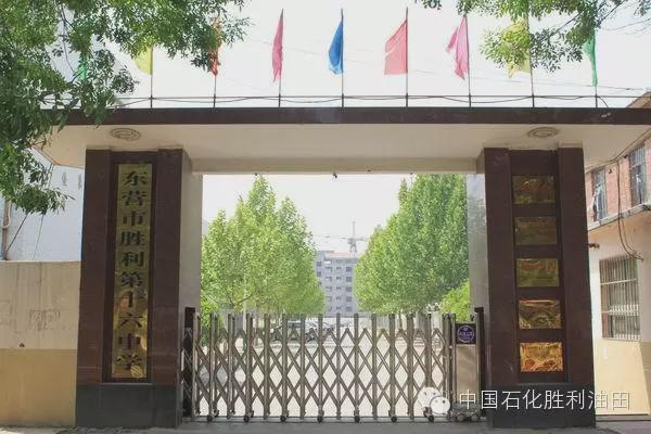 胜利油田学校有几个,胜利油田有多少学校并分布在哪里