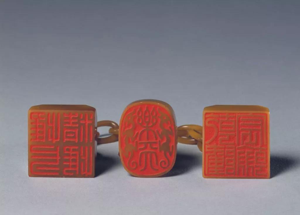 故宫珍宝奢华,故宫珍宝馆顶级国宝