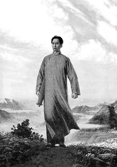 跟毛*东泽**学调查研究、实事求是