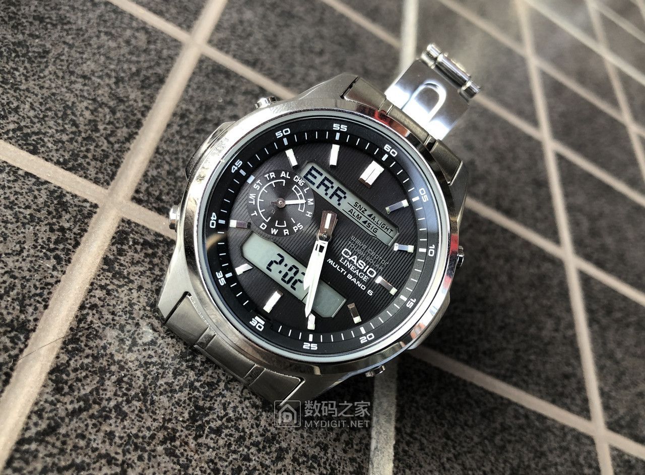 卡西欧casioocw-s3000,卡西欧ocws100系列光动能