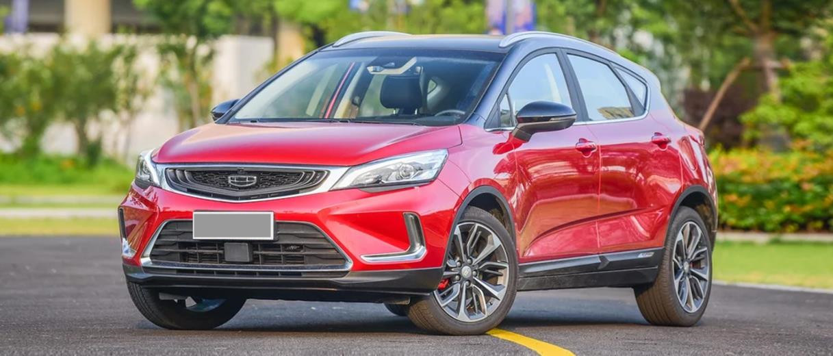 吉利帝豪gs这款suv值得买吗,选帝豪gs才算选对了跨界级suv