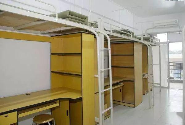 广东高校最美宿舍排行,中国最豪华的9所大学宿舍