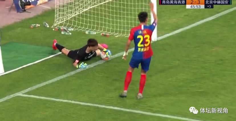 中超裁判再现争议判罚北京,中超争议判罚越位后续