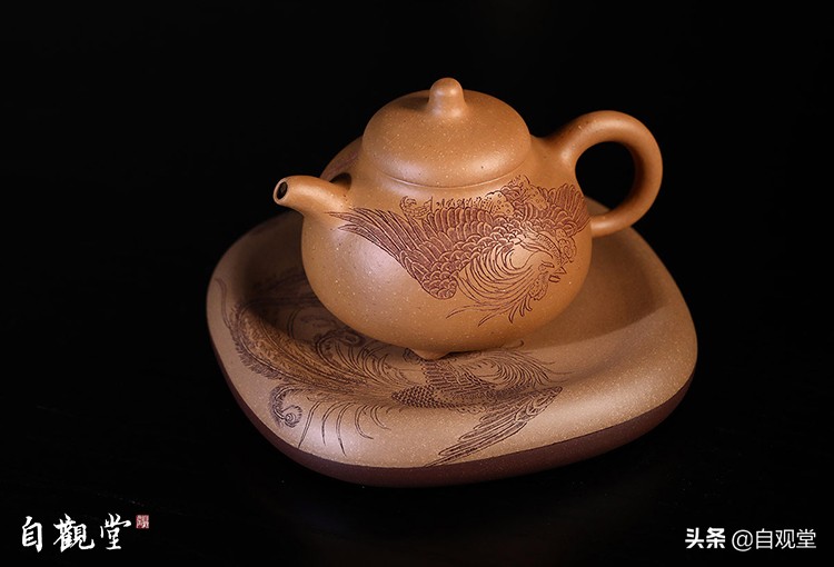 紫砂壶有异味是化工壶吗,怎么除紫砂壶的茶垢和异味