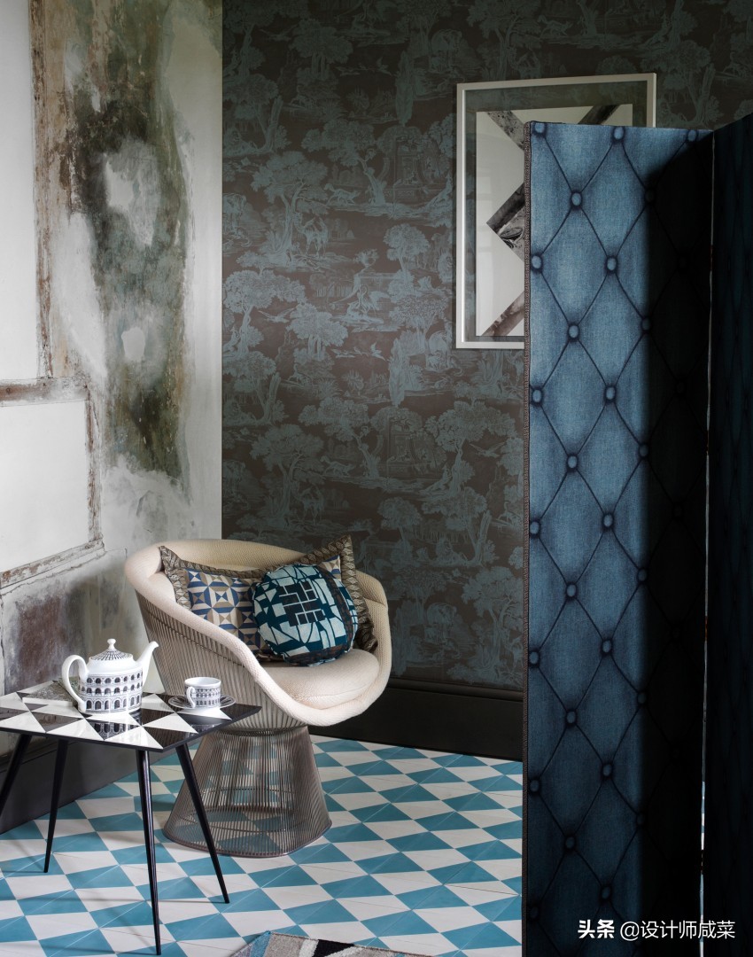 pvc壁纸和无纺布壁纸哪个好,壁纸怎么选择wallpaper