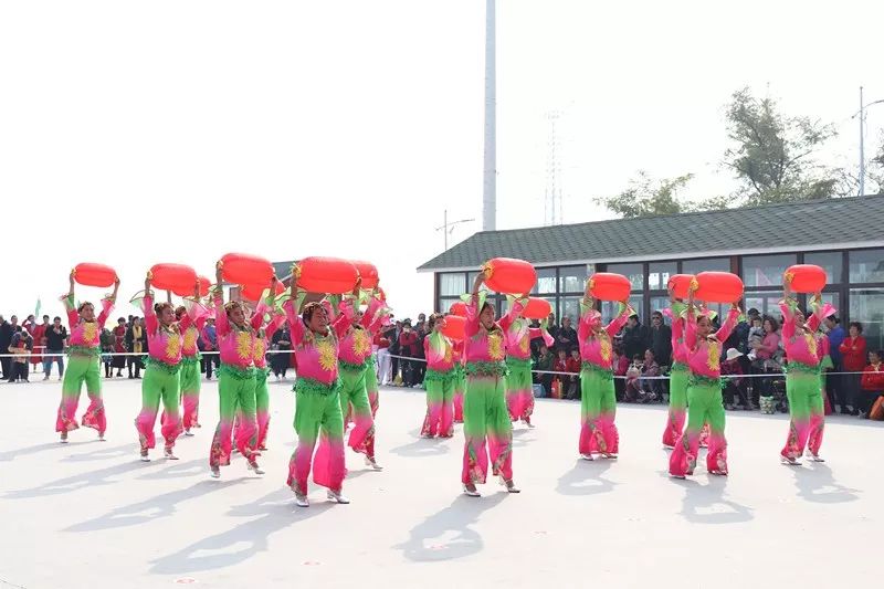 博山广场舞比赛视频,九龙峪杯武术大赛