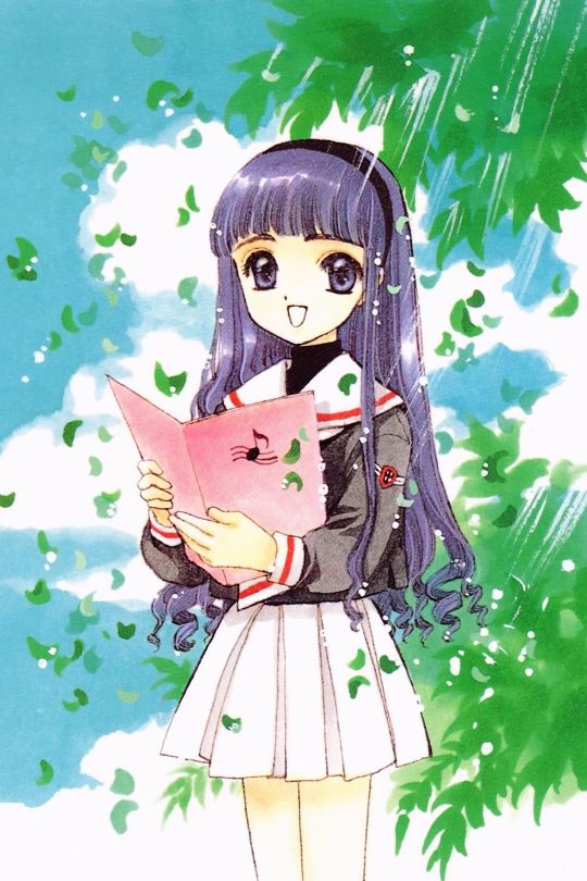 魔卡少女樱壁纸超清图片,魔卡少女樱壁纸高清图