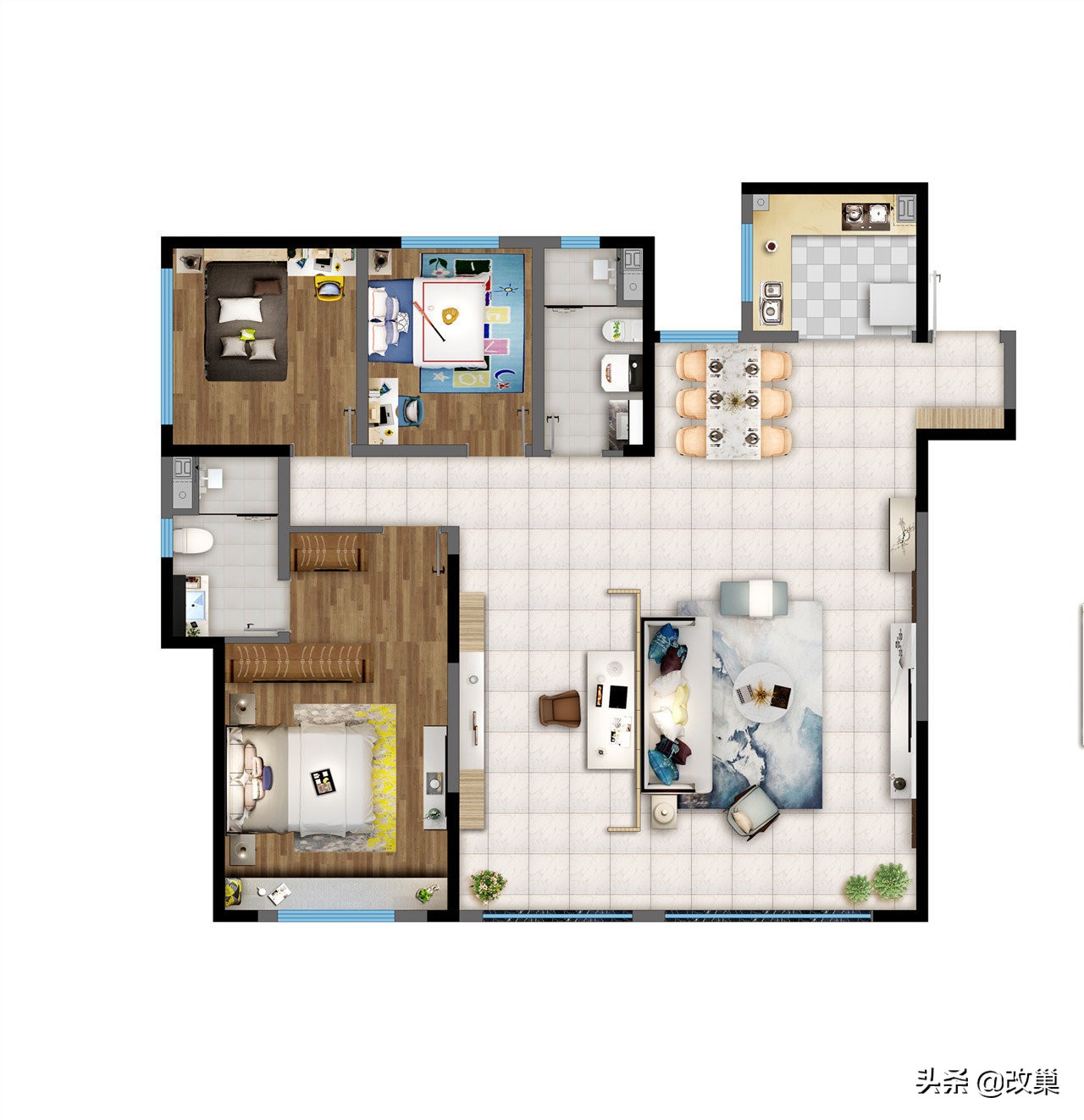 胶州我家阳光上城劣势,青岛胶州阳光上城楼盘