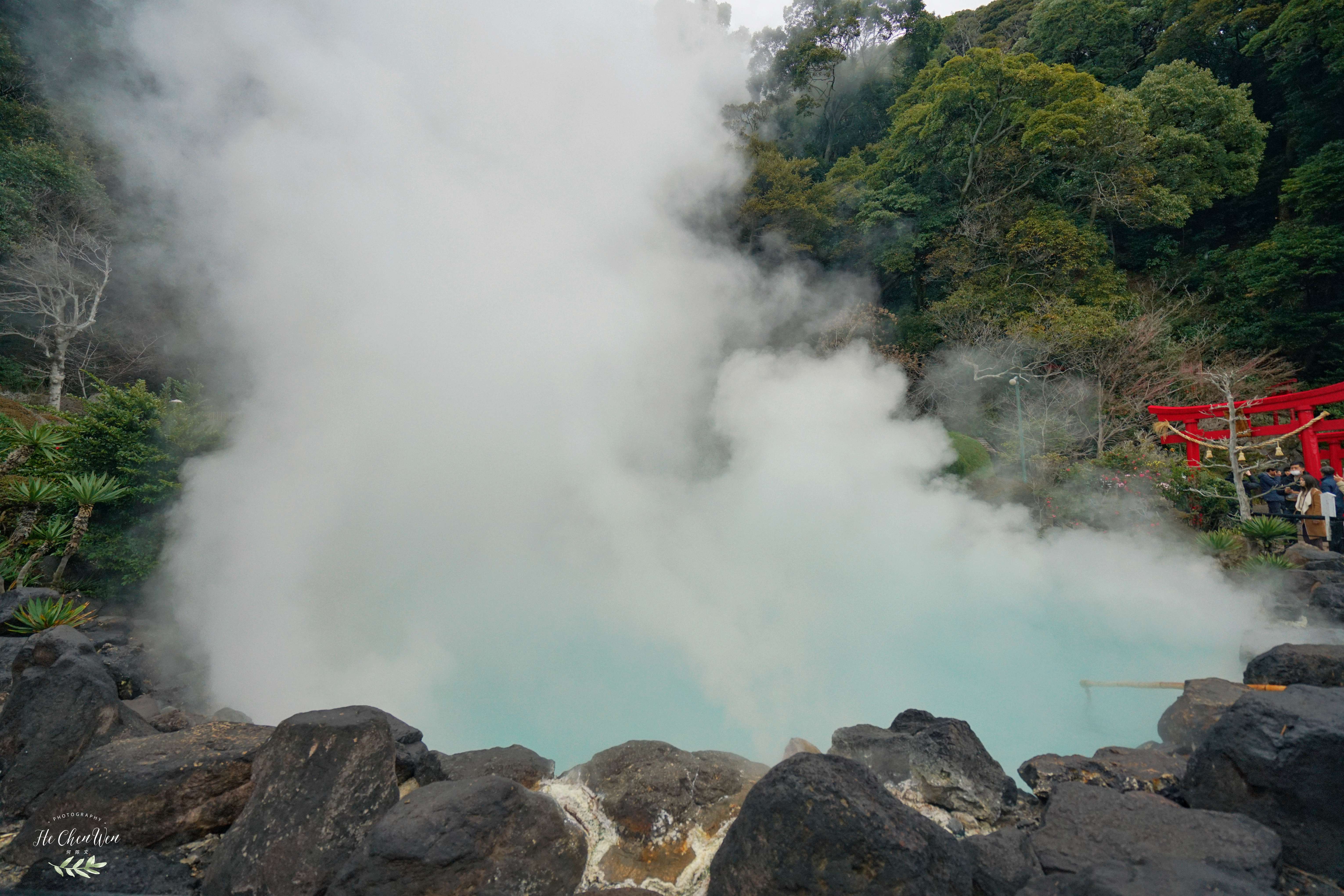 日本地狱温泉排名,日本最不可思议的温泉