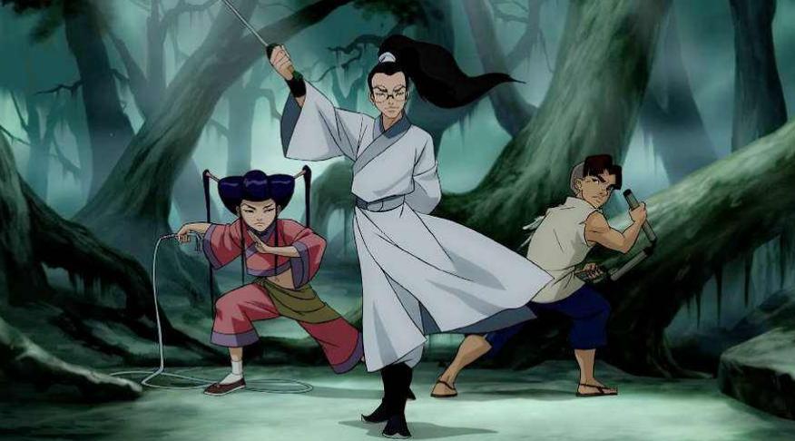 80后的童年记忆动画短视频,童年50部经典动画片