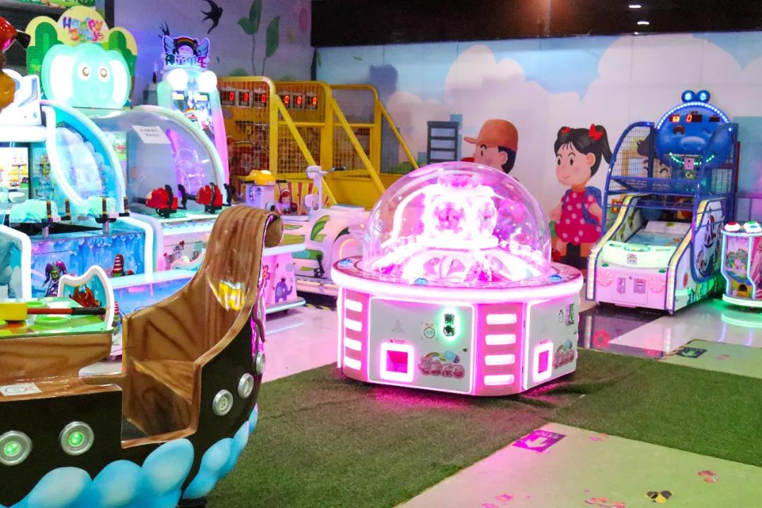 义乌游乐场完整视频,义乌游乐场