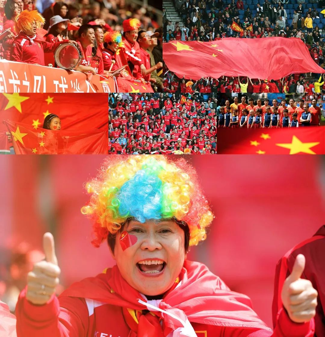 中国女足绘画最简单又漂亮,中国女足绘画高难度