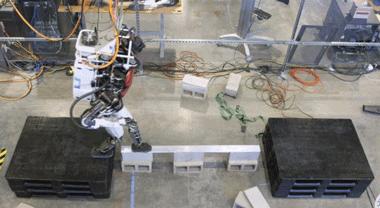 波士顿动力机器人30年发展史,波士顿动力公司机器人最新进展