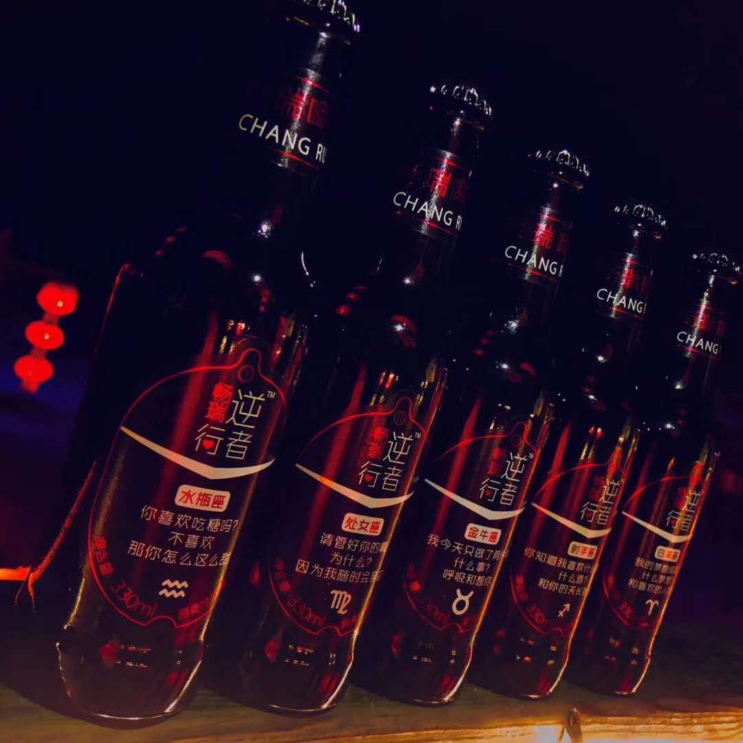 啤酒多少度是什么意思,啤酒吹瓶啥意思