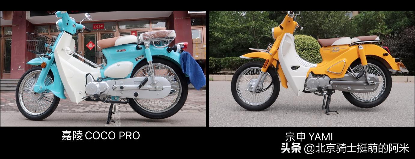 宗申幼兽新款110多少钱,新款复古幼兽弯梁110摩托车价格