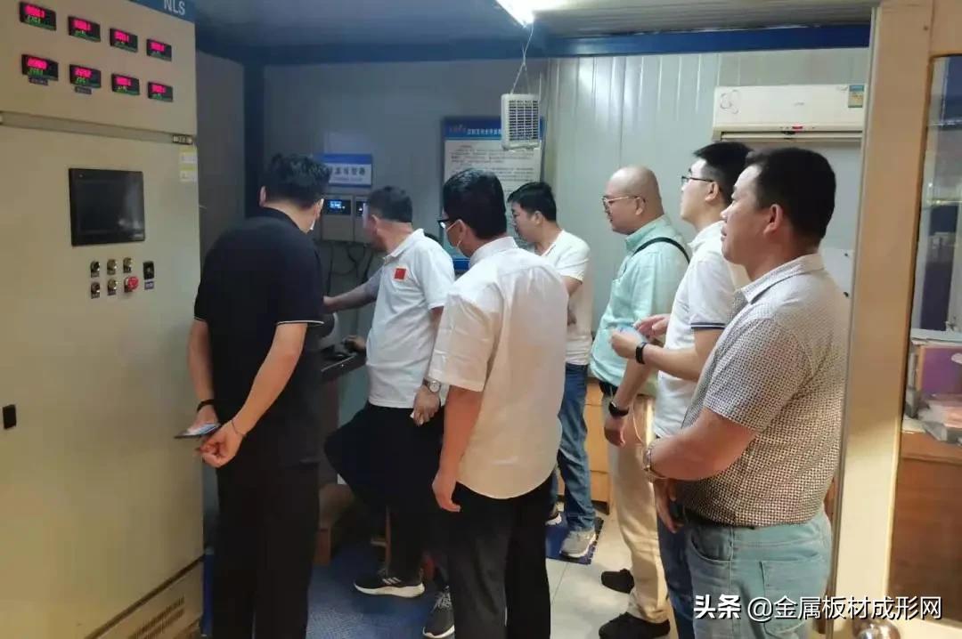 我们是个充满活力的团队,mfc金属板材成型平台