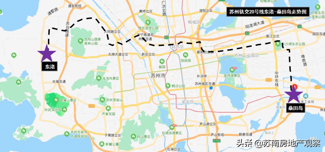 太牛！28条轨交，26个城际高铁站，机场曝光，惊艳大苏州
