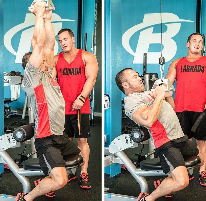 健身训练时千万别锻炼这4个肌肉,健身过程中为什么不要憋气